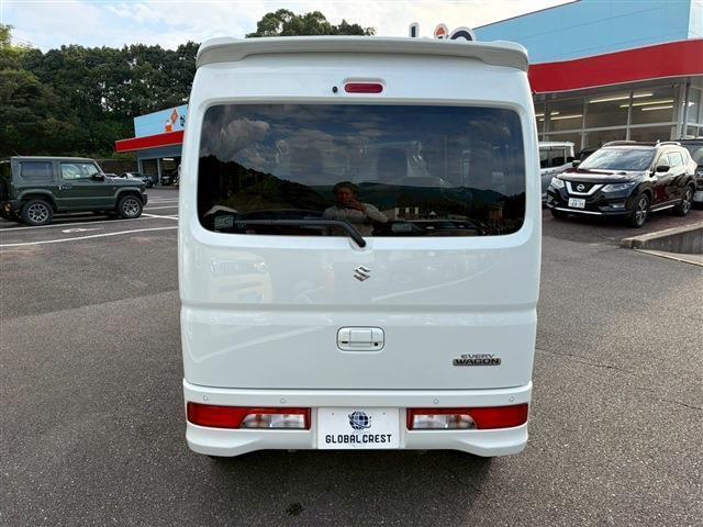 エブリイワゴン PZターボスペシャル(10枚目)