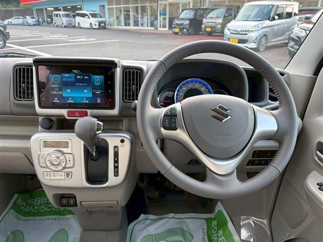 エブリイワゴン PZターボスペシャル(13枚目)