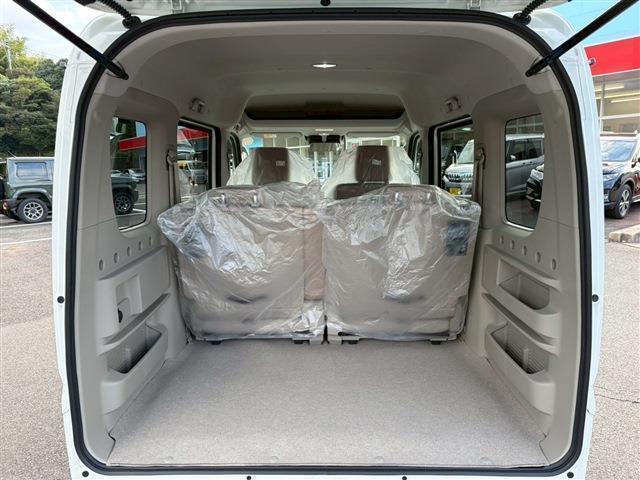 エブリイワゴン PZターボスペシャル(19枚目)