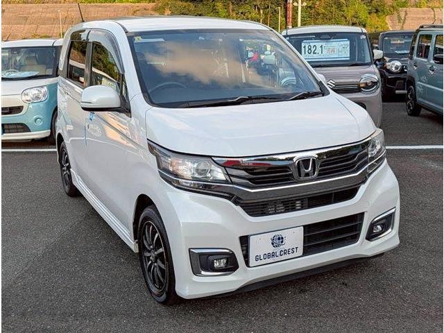 N-WGNカスタム G(5枚目)