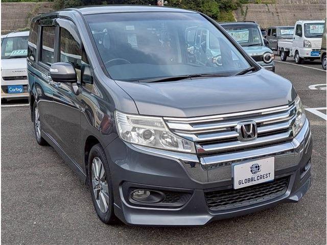 ステップワゴンスパーダ Z インターナビセレクション(6枚目)