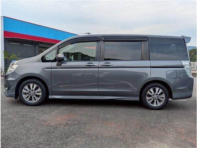 ステップワゴンスパーダ Z インターナビセレクション(9枚目)