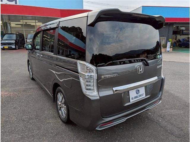 ステップワゴンスパーダ Z インターナビセレクション(10枚目)