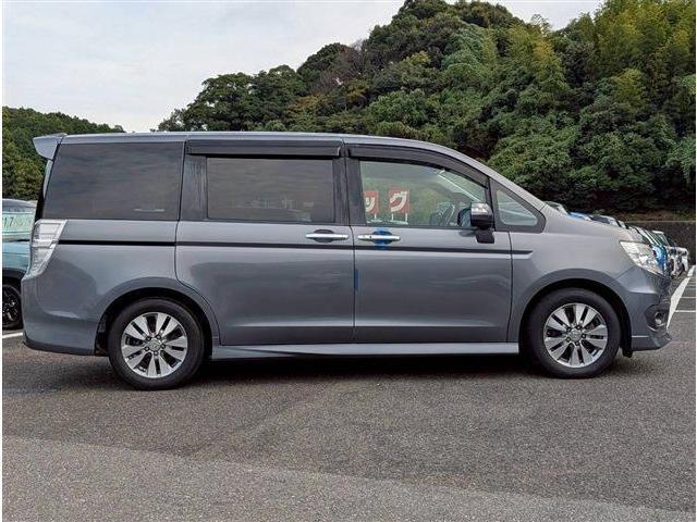 ステップワゴンスパーダ Z インターナビセレクション(13枚目)