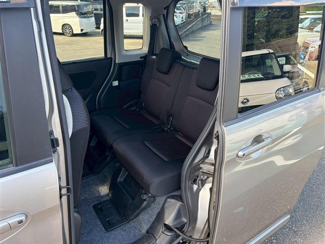 スペーシアカスタムZ ベースグレード(4枚目)