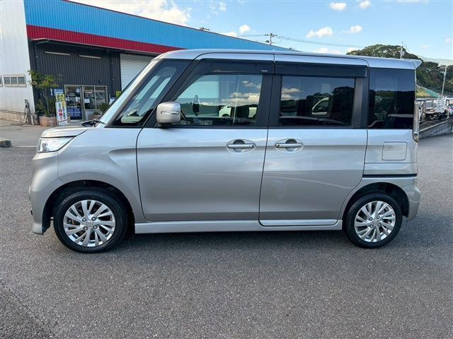 スペーシアカスタムZ ベースグレード(8枚目)