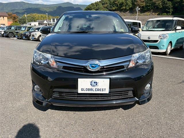 カローラフィールダー ハイブリッドG エアロツアラー・ダブルバイビー(6枚目)