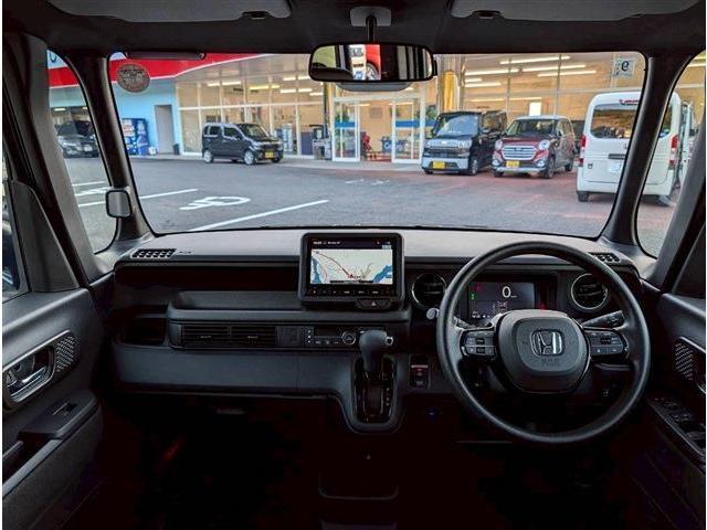 Ｎ－ＢＯＸカスタム ベースグレード（2枚目）