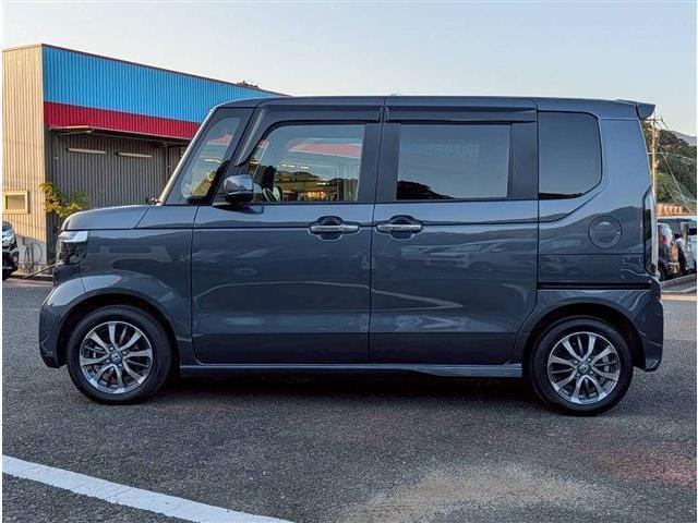 Ｎ－ＢＯＸカスタム ベースグレード（8枚目）