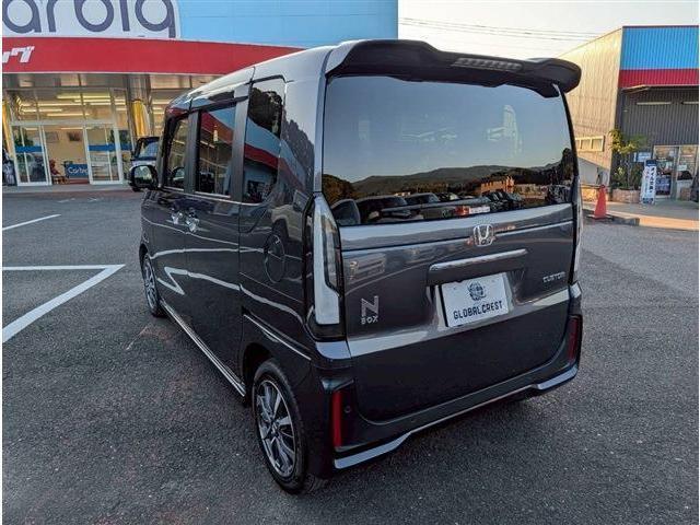 Ｎ－ＢＯＸカスタム ベースグレード（9枚目）