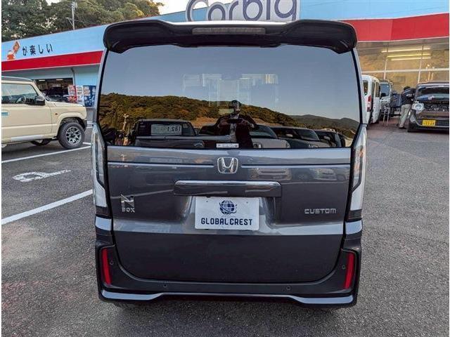 Ｎ－ＢＯＸカスタム ベースグレード（10枚目）