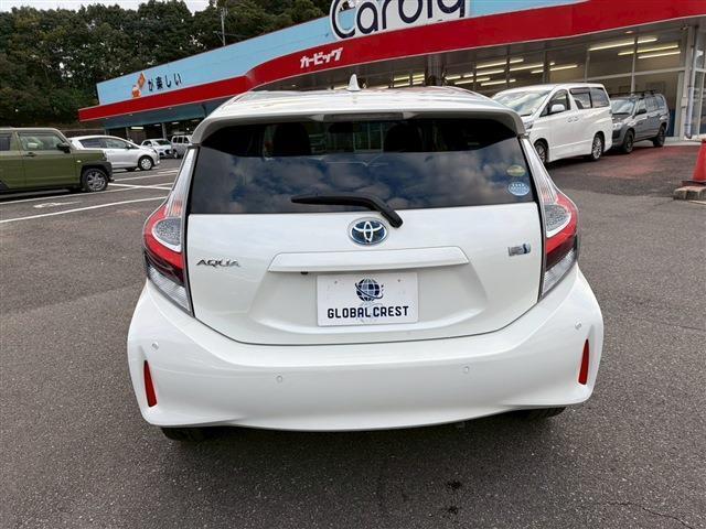 アクア Ｓ（10枚目）