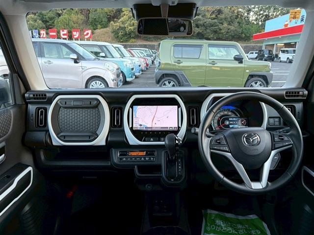 フレアクロスオーバー ハイブリッドXS(2枚目)