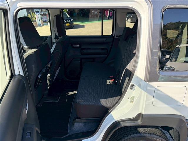 フレアクロスオーバー ハイブリッドXS(4枚目)