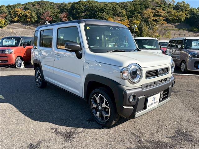 フレアクロスオーバー ハイブリッドXS(5枚目)