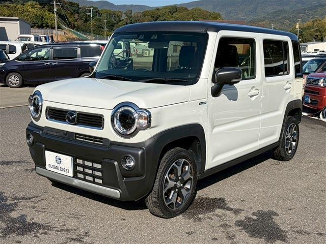 フレアクロスオーバー ハイブリッドXS(7枚目)