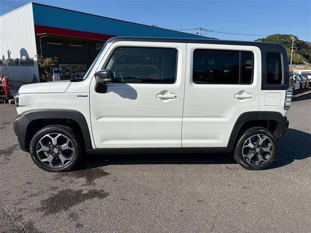 フレアクロスオーバー ハイブリッドXS(8枚目)