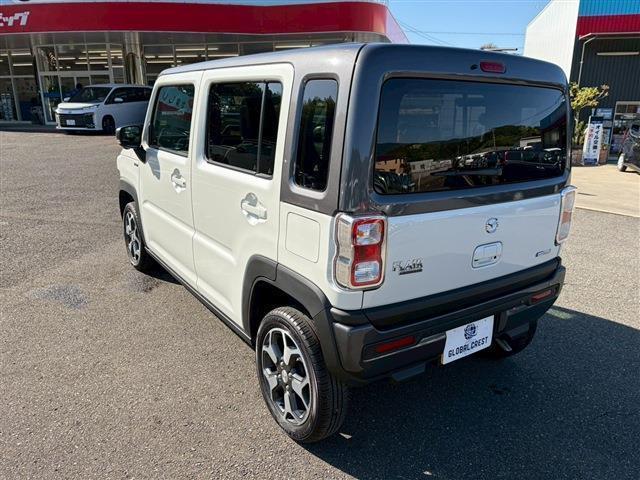 フレアクロスオーバー ハイブリッドXS(9枚目)