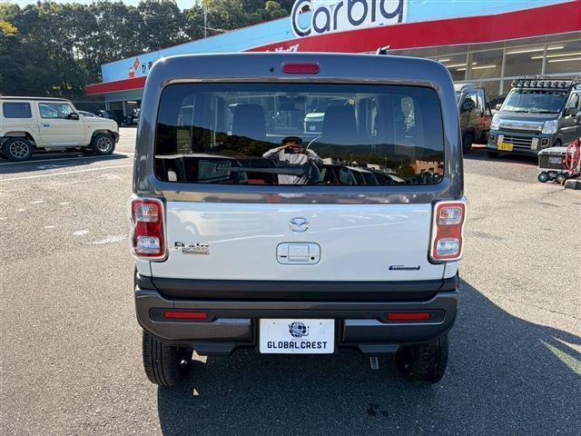 フレアクロスオーバー ハイブリッドXS(10枚目)