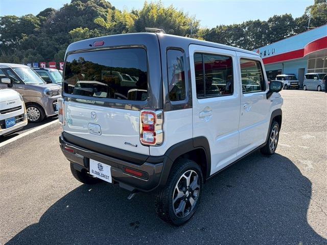 フレアクロスオーバー ハイブリッドXS(11枚目)