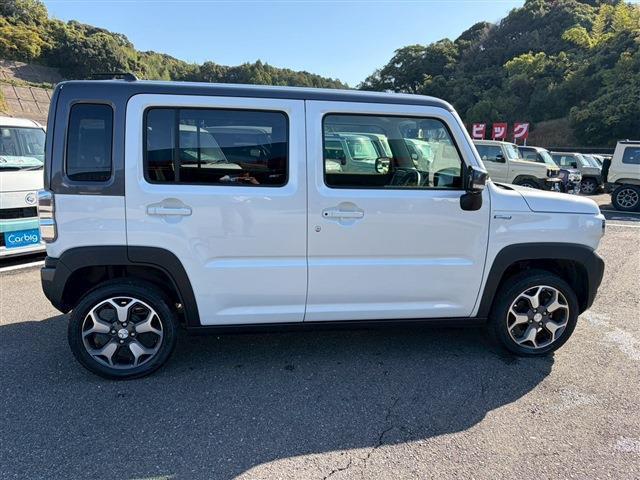 フレアクロスオーバー ハイブリッドXS(12枚目)