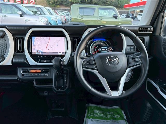 フレアクロスオーバー ハイブリッドXS(13枚目)