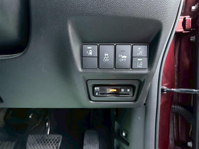 ステップワゴンスパーダ スパーダハイブリッド B ホンダセンシング(16枚目)