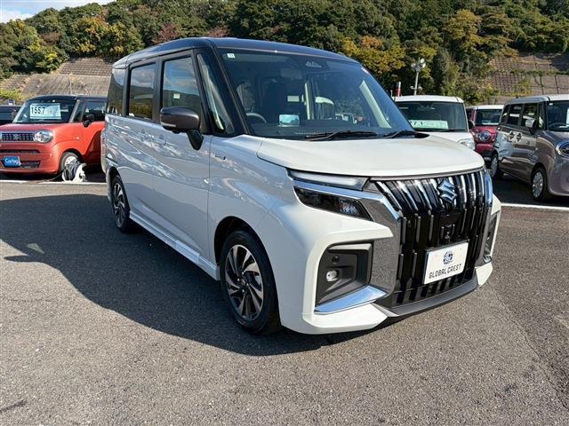 ソリオバンディット ハイブリッドMV(5枚目)