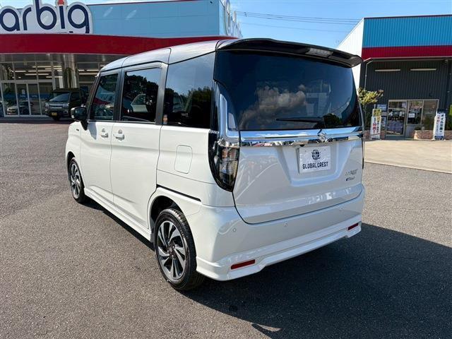 ソリオバンディット ハイブリッドMV(9枚目)