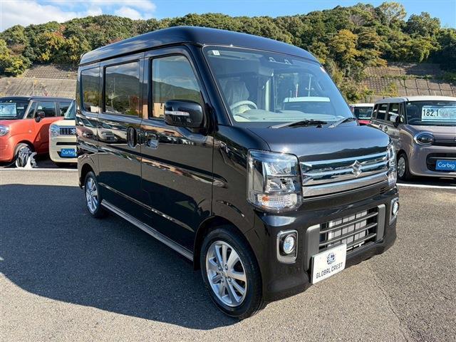 エブリイワゴン PZターボスペシャル(5枚目)