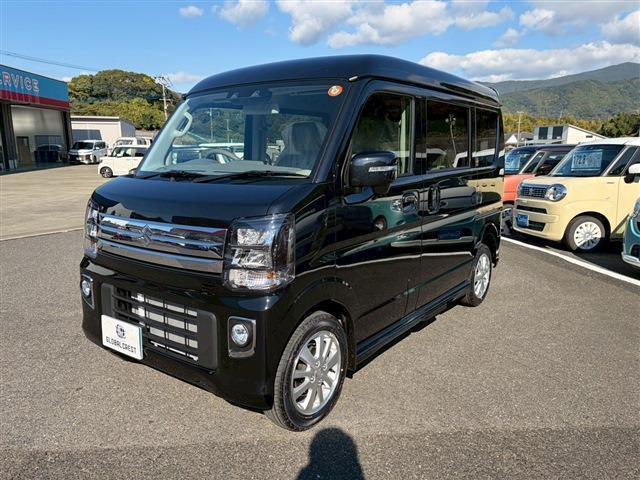 エブリイワゴン PZターボスペシャル(7枚目)