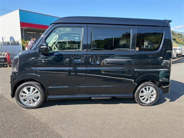 エブリイワゴン PZターボスペシャル(8枚目)