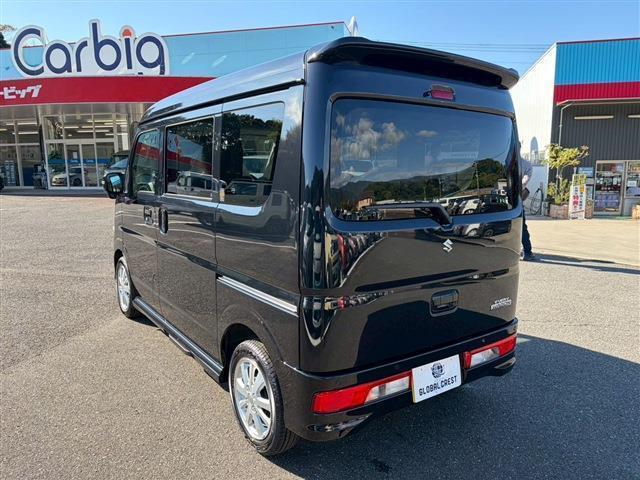 エブリイワゴン PZターボスペシャル(9枚目)