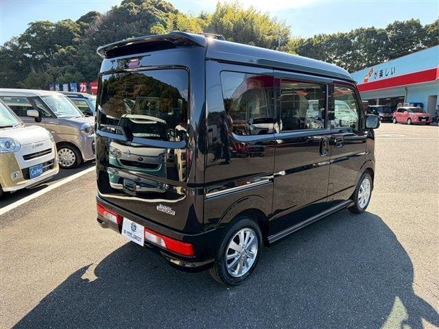 エブリイワゴン PZターボスペシャル(11枚目)