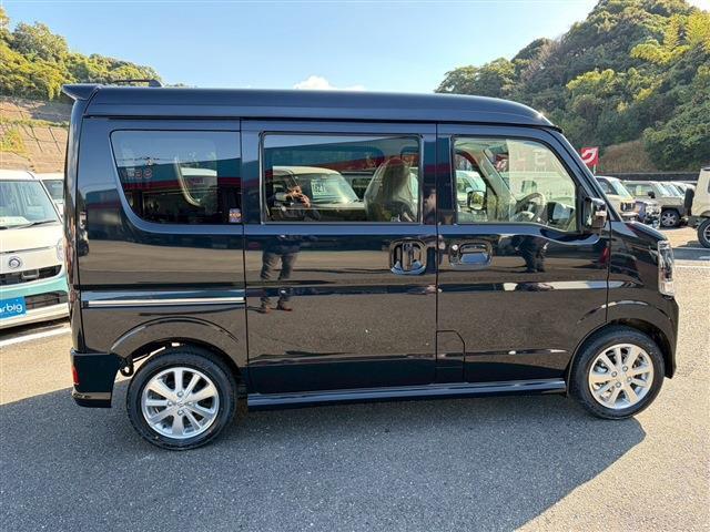 エブリイワゴン PZターボスペシャル(12枚目)