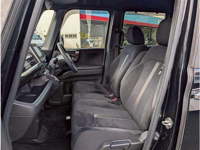 N-BOXカスタム G・Lホンダセンシング(3枚目)