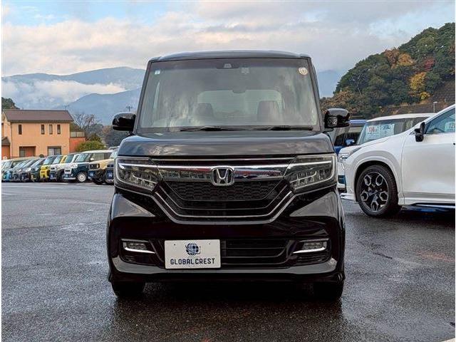 N-BOXカスタム G・Lホンダセンシング(6枚目)