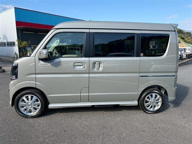 エブリイワゴン PZターボスペシャル(8枚目)