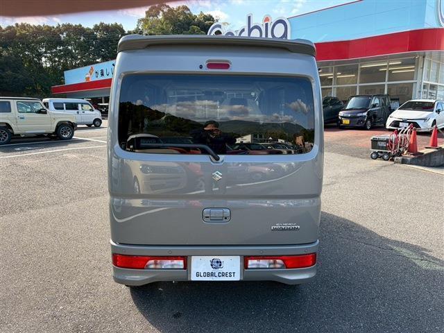 エブリイワゴン PZターボスペシャル(10枚目)