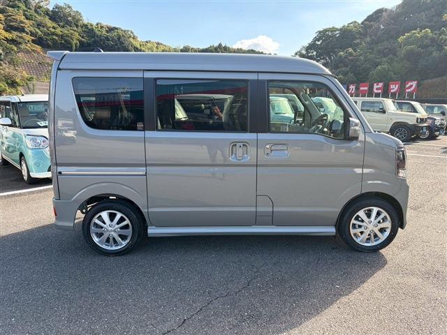 エブリイワゴン PZターボスペシャル(12枚目)