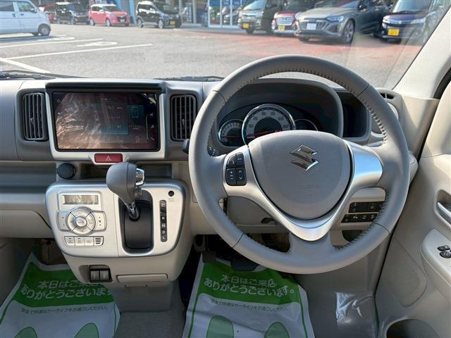 エブリイワゴン PZターボスペシャル(13枚目)