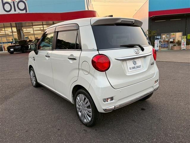 キャスト スタイルX リミテッド SAIII(9枚目)