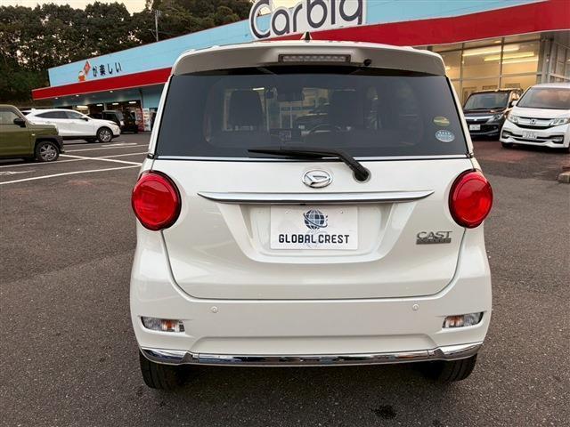 キャスト スタイルX リミテッド SAIII(10枚目)