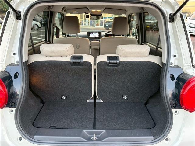 キャスト スタイルX リミテッド SAIII(18枚目)