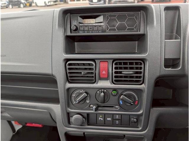 キャリイトラック KCエアコン・パワステ(14枚目)