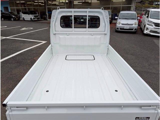 キャリイトラック KCエアコン・パワステ(17枚目)