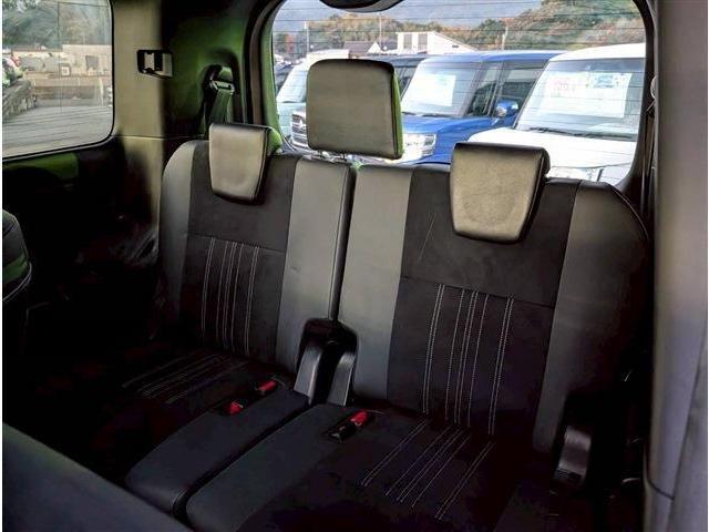 エスクァイア ハイブリッドGi ブラックテーラード(5枚目)