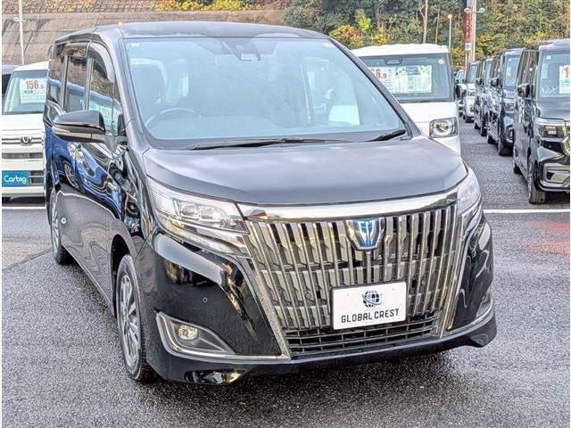 エスクァイア ハイブリッドGi ブラックテーラード(6枚目)