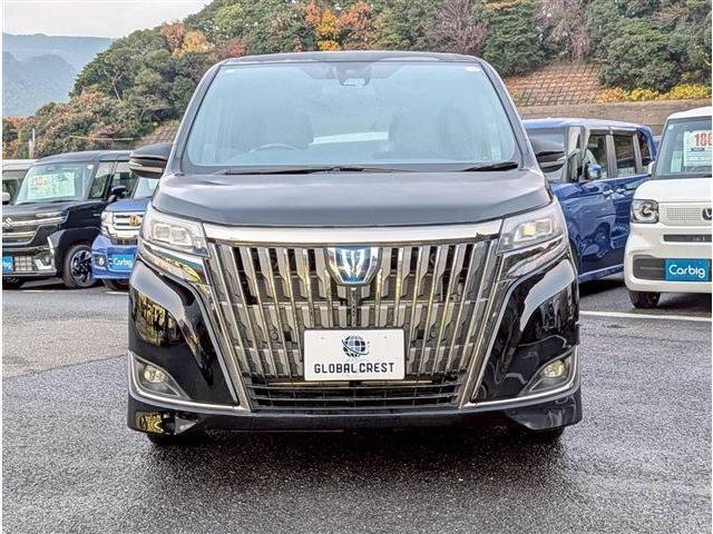 エスクァイア ハイブリッドGi ブラックテーラード(7枚目)