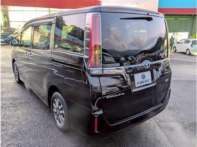 エスクァイア ハイブリッドGi ブラックテーラード(10枚目)